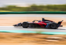 Citroen Racing: Weichenstellung für die Formel-E-Zukunft und GEN4-Entwicklung Formel E Citroen Racing Gen4 Rennwagen bei Test für die Saison 13