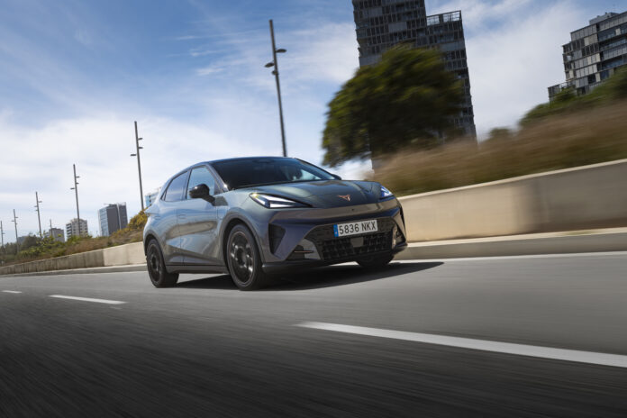 Cupra Raval Plus CUPRA Raval Plus