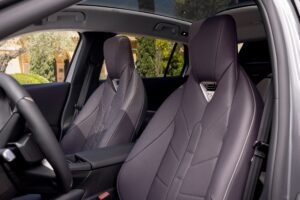 Neuer Premium SUV DS N°7 - Innenraum