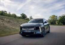 Neuer DS N°7: Komfort, Reichweite und technische Highlights des Premium-SUVs Der neue DS N°7