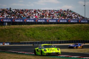 DTM Oschersleben - Nicht zu schlagen im Samstagrennen der Grello