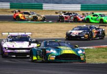 DTM in Oschersleben: Start in die zweite Saisonhälfte Angeführt von Spitzenreiter Nicki Thiim kommt die DTM nach Oschersleben