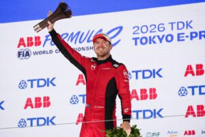 Formel E Tokio ePrix Nick Cassidy brilliert in den Straßen von Tokio