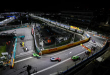 Formel E in Tokio: Historischer Erfolg für Citroen Racing beim Nacht-Spektakel Historischer Erfolg für Citroen Racing beim Nacht-Spektakel