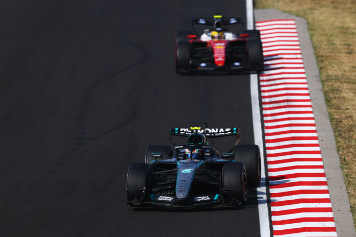 Formel 1 GP Ungarn 2026 - Kimi Antonelli