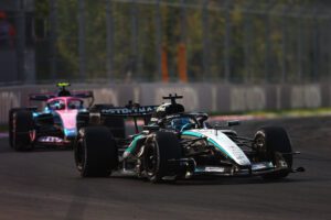 Start-Desaster stoppt George Russell