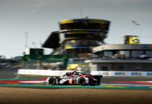 FIA WEC in Brasilien: Peugeot fordert die Traditionsstrecke von Interlagos heraus FIA WEC Peugeot 9X8