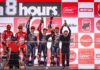 Meilenstein in Suzuka: Erstes Podium für BMW Motorrad Podium 8 Stunden Suzuka