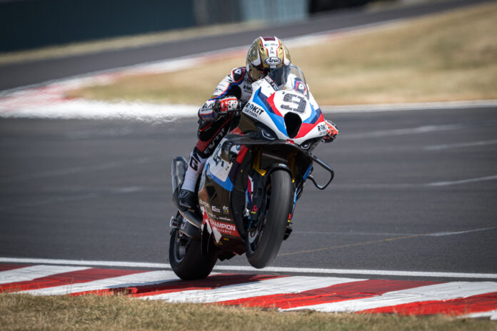FIM Superbike World Championship - ROKiT BMW Motorrad WorldSBK Team, BMW M 1000 RR, Danilo Petrucci #9 (ITA) FIM Superbike World Championship