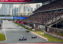 Formel E in Shanghai: Porsche stürmt an die WM-Spitze Formel E in Shanghai - Pascal Wehrlein