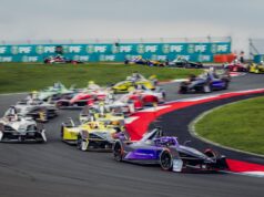 Formel E in Shanghai – Pascal Wehrlein feiert Sieg Formel E in Shanghai