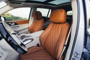 Der neue Mercedes-Maybach GLS - Innenraum