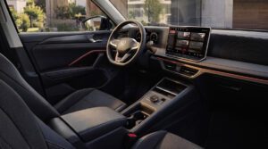 VW Tiguan Edition 20 - Innenraum