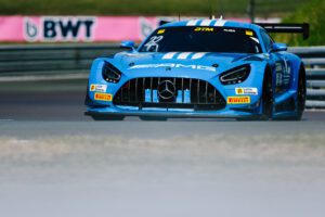 Bester Mercedes-AMG-Pilot war der Österreicher Lucas Auer