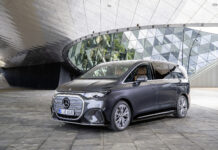 Mercedes VLE: Neue AMG-Linien und Mehrsitzer-Optionen für die E-Limousine Der neue Mercedes-Benz VLE