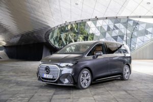 Der neue Mercedes-Benz VLE