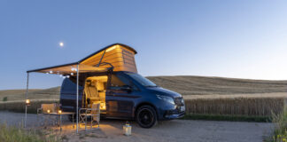 Modellpflege beim Mercedes Marco Polo