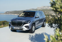 Der neue Mercedes-Maybach GLS (2026): Mehr Luxus und Leistung für das Top-SUV Der neue Mercedes-Maybach GLS: Ein ganz eigener Kosmos