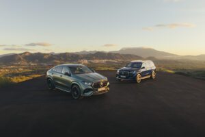 Neue Performance-SUV von Mercedes-AMG: GLE 63 S und GLS 63 ab sofort bestellbar