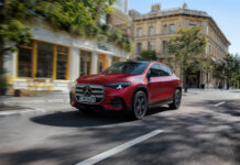 Neuer Mercedes-Benz GLA (2026): Alle Fakten zu Preisen, Reichweite und Ausstattung Neuer Mercedes Benz GLA (2026)