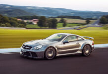 Mercedes SL R 230 Kaufberatung: Preise, Checkliste & Schwachstellen des Youngtimers Mercedes-Benz SL 65 AMG Black Series der Baureihe R 230