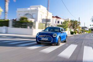 Mini Cooper SE