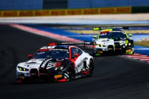 #32 BMW M4 GT3 EVO, Team WRT, Charles Weerts, Kelvin van der Linde