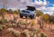 Neuer MINI Countryman: Härtetest in den Rocky Mountains Die neue MINI Countryman Edition (2026)
