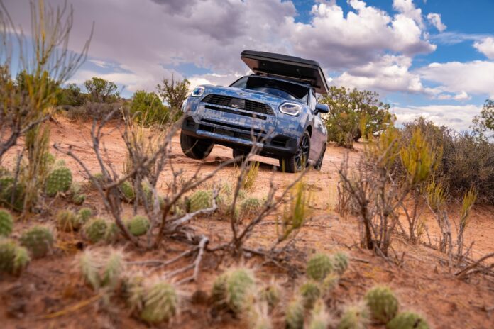 Die neue MINI Countryman Edition (2026) Die neue MINI Countryman Edition (2026)