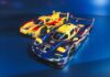 Jubiläumsjahr 2026: Porsche und Penske feiern historische Meilensteine Porsche 963, Porsche Penske Motorsport (#6) in Sunoco-Porsche-Farben und Porsche Penske Motorsport (#7) in Porsche RS Spyder-Farben