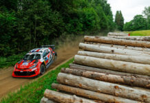 WRC Estland 2026: Premierensieg für Sami Pajari und Toyota-Doppelpack Pajari feiert ersten WRC-Sieg bei Rallye Estland