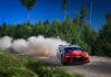 WRC Rallye Finnland: Toyota peilt beim Heimspiel den nächsten Heimsieg an Toyota GR YARIS Rally1