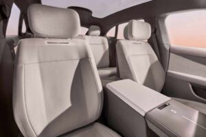 Range Rover GT - Innenraum