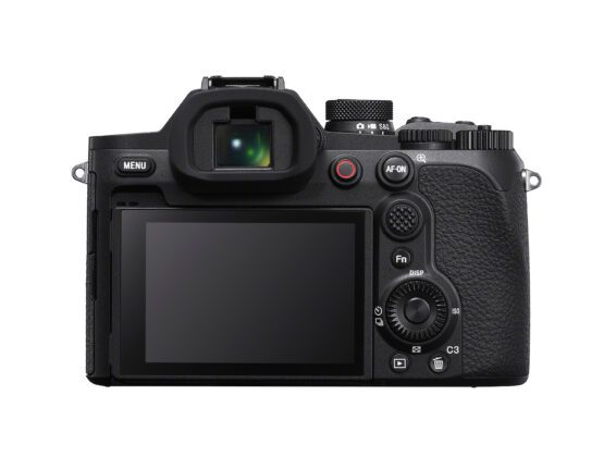 Sony RX10 V (2026) R&uuml;ckseite