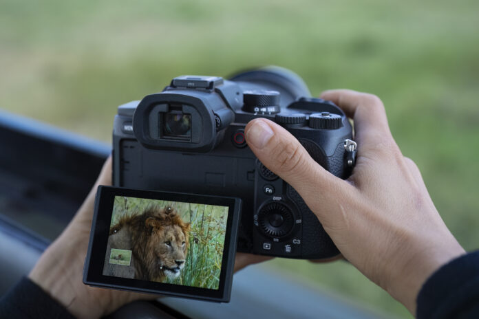 Neue Sony RX10 V Neue Sony RX10 V