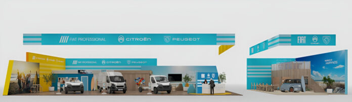 Stellantis Pro One auf dem Caravan Salon 2026