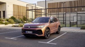 VW Tiguan Edition 20 - Frontansicht