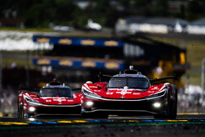 Toyota Racing TR010 HYBRID TR010 HYBRID