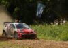 WRC 2026: Toyota Gazoo Racing jagt den Sieg bei der Rallye Estland Toyota Gazoo Racing World Rally Team bereit für die Rallye Estland