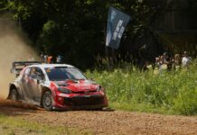 WRC 2026: Toyota Gazoo Racing jagt den Sieg bei der Rallye Estland Toyota Gazoo Racing World Rally Team bereit für die Rallye Estland
