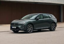 Volvo EX60 gewinnt renommierten Red Dot Design Award Volvo EX60