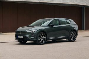Volvo EX60