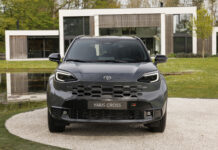 Toyota Yaris Cross Facelift 2026: Frischer Look für den Hybrid-Bestseller Toyota Yaris Cross Facelift 2026