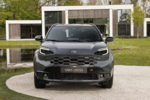 Toyota Yaris Cross Facelift 2026