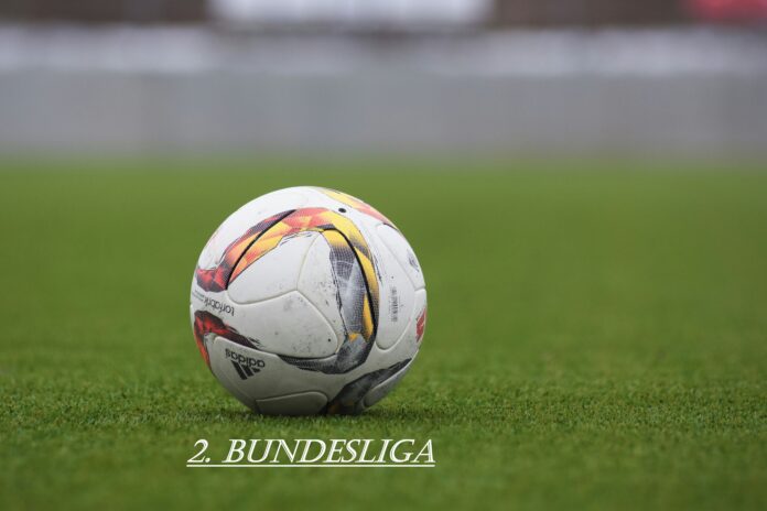 Fußball - 2.Bundesliga Fußball - 2.Bundesliga