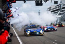 100 Tage nach dem Triumph: Mercedes-AMG Team RAVENOL blickt auf historischen Eifel-Sieg zurück 100 Tage nach dem Triumph