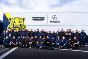 24h Nürburgring Ravenol Racing Team