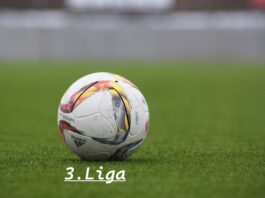 Fußball 3.Liga