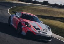 Neuer Porsche 911 Challenge: Einstiegs-Rennwagen komplettiert die Elfer-Familie im Kundensport Porsche 911 Challenge (2026)