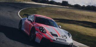 Neuer Porsche 911 Challenge: Einstiegs-Rennwagen komplettiert die Elfer-Familie im Kundensport Porsche 911 Challenge (2026)